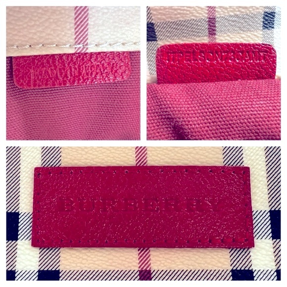 Burberry Canterberry Tote - Picture 9 of 12